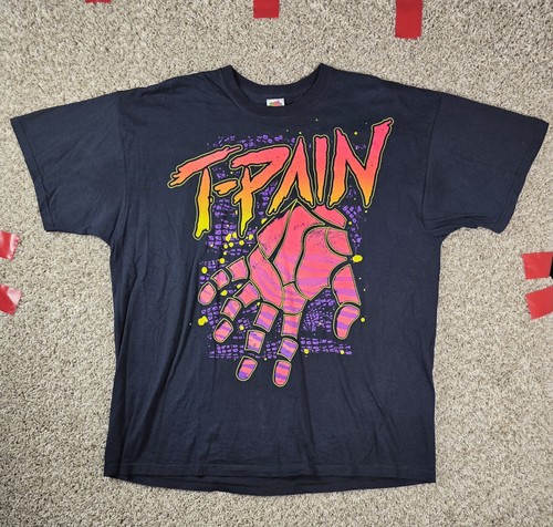 Vintage pain shirt - vintage, 2xl