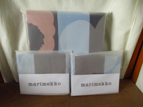 Marimekko ralli pussilakana - marimekko,