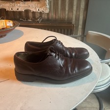 Loake men brown oxblood - brown,