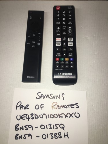 Samsung ue43du7100kxxu pair - , ,pair