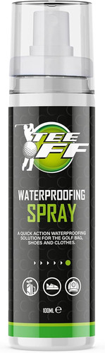 Tee off golf waterproofing - golf,