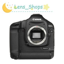 Canon EOS 1Ds Mark III Digital