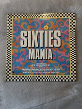 Sixties mania 80s - sixties, vinyl