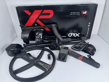 XP ORX Metal Detector With