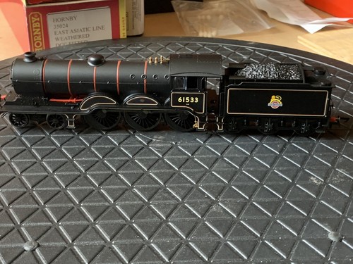 Hornby class b12 61533 r3431 - hornby,