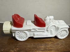 Avon White and Red Thomas