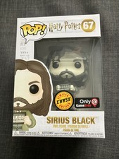 Sirius Black Azkaban Funko Pop