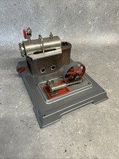 Early Live Steam Wilesco D8