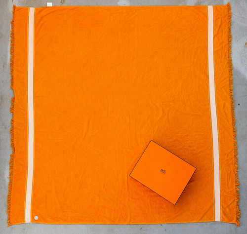 Hermes sellier yachting - hermes, beach