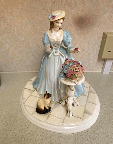 Decorative victorian porcelain - decorative,