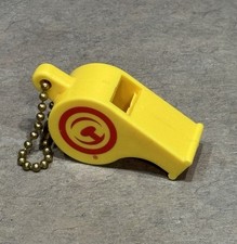 Vtg Cal Train Whistle Railways