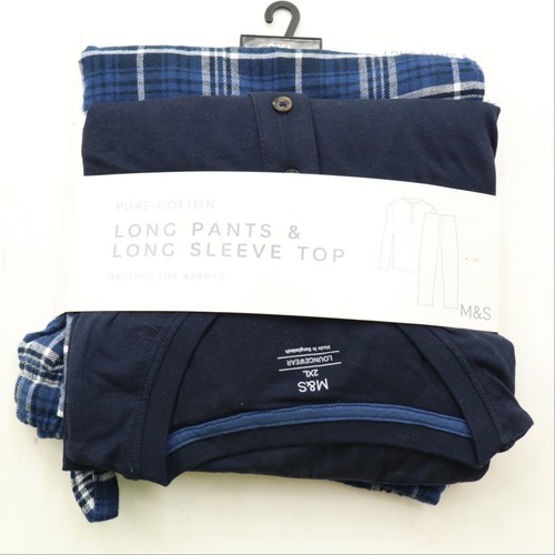 Men pyjama set - m&s,
