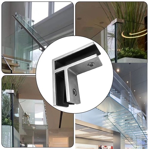 Degree glass balustrade - 90,
