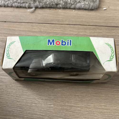 Corgi mobil performance car - corgi,