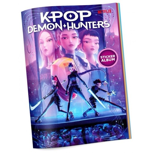 Kpop demon hunters - kpop, official