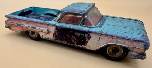Vintage dinky 440 - dinky, el