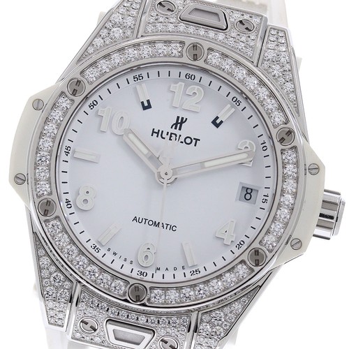 Hublot big bang one click - one,