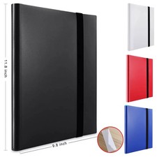 Trading Cards Album Folder 360