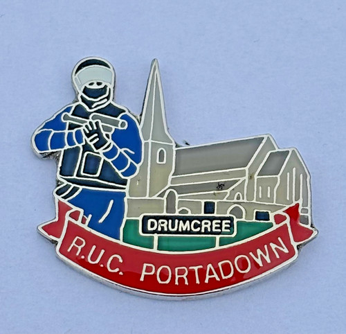 Drumcree portadown lol royal - drumcree,