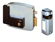 Cisa 11721601 Electric rim lock