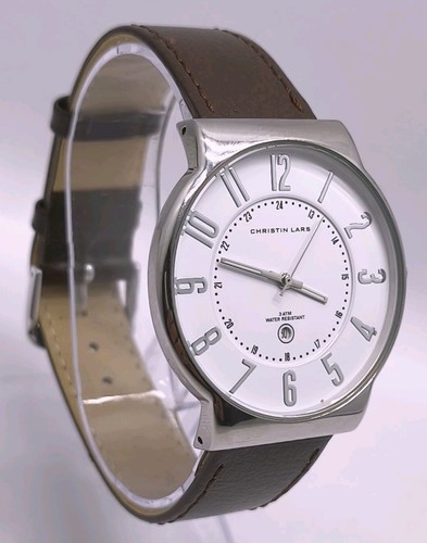 Vtg christin lars silver - lars,