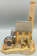 David Winter 1987 West Country Collection Cornish Engine House Height 18cm