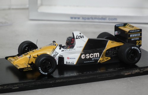 Spark minardi m189 - spark,