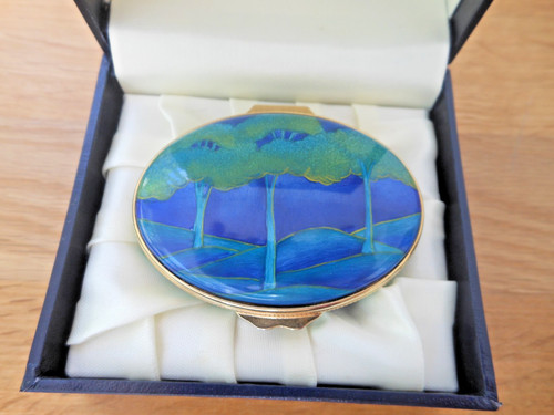 Moorcroft enamels larger - moorcroft,