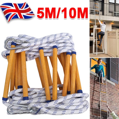 10m emergency fire escape - emergency,
