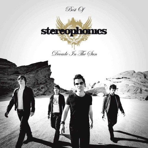 Stereophonics decade in the - stereophonics,