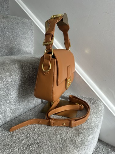 Brown and gold - and,