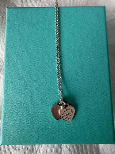 Tiffany silver mini - tiffany, &