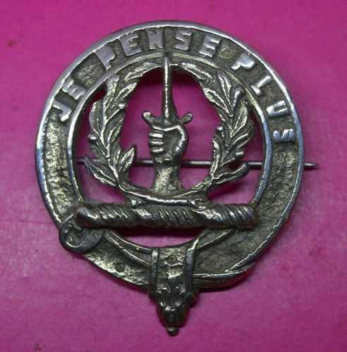 Vintage clan erskine large - erskine,