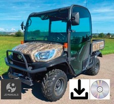 Kubota rtv x900 - kubota, x1120
