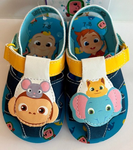 Cocomelon sandals shoes - cocomelon,