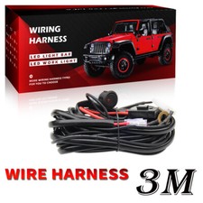 Wiring Loom Harness Kit Fuse