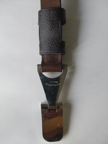 Mayhew whippy side saddle - side,