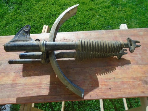 Dkw 175 fork shock - shock, absorber