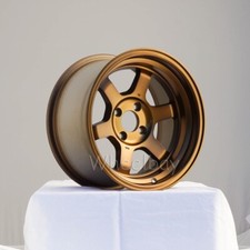 4 PCS  ROTA WHEEL GRID V 15X8