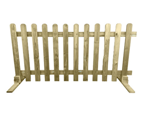 Luxury planed freestanding - planed,