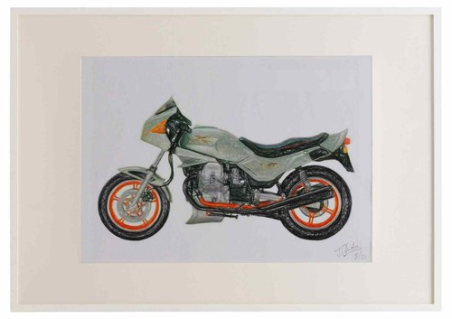 Motoguzzi v65lario 1986 - motoguzzi,