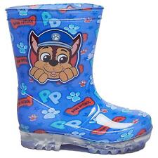 Kids Boys Wellies Pawpatrol