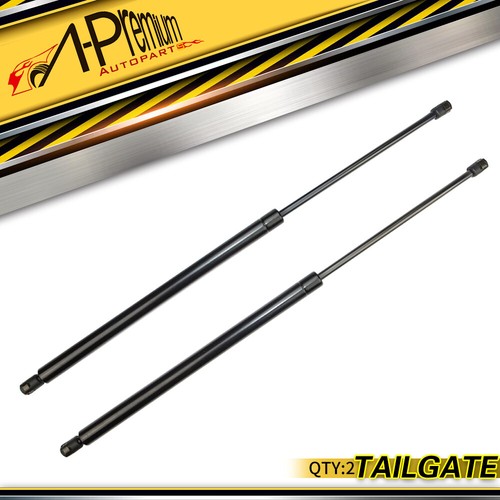 Premium tailgate boot gas - 2x,
