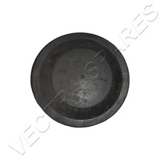 VAUXHALL VECTRA C FRONT LIGHT HEADLIGHT RUBBER COVER 155 665-00