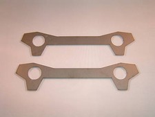 Brake caliper locking tabs mk1 - brake,