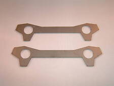 BRAKE CALIPER LOCKING TABS MK1 MK2 ESCORT CAPRI  RS2000 MEXICO STAINLESS STEEL