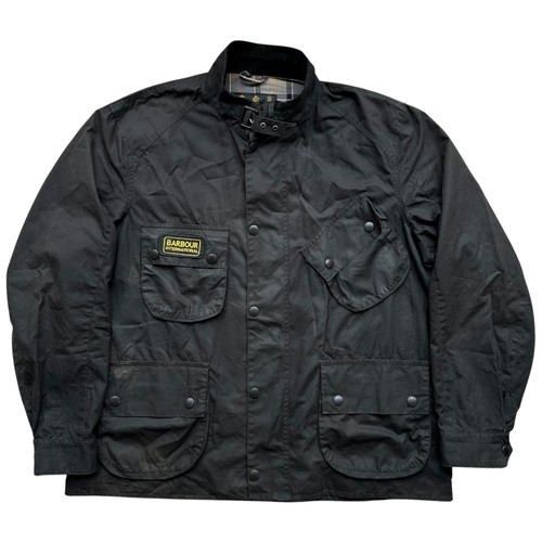 Barbour international trials - barbour,