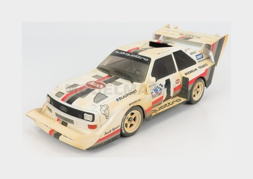 Cmr cmr190 audi - audi, quattro