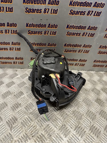 2007 peugeot expert mk2 heater - 2007,