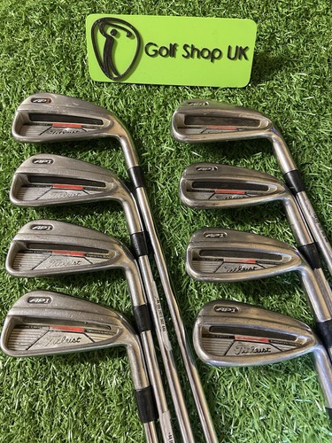 Titleist ap1 irons pw - irons, 3-pw